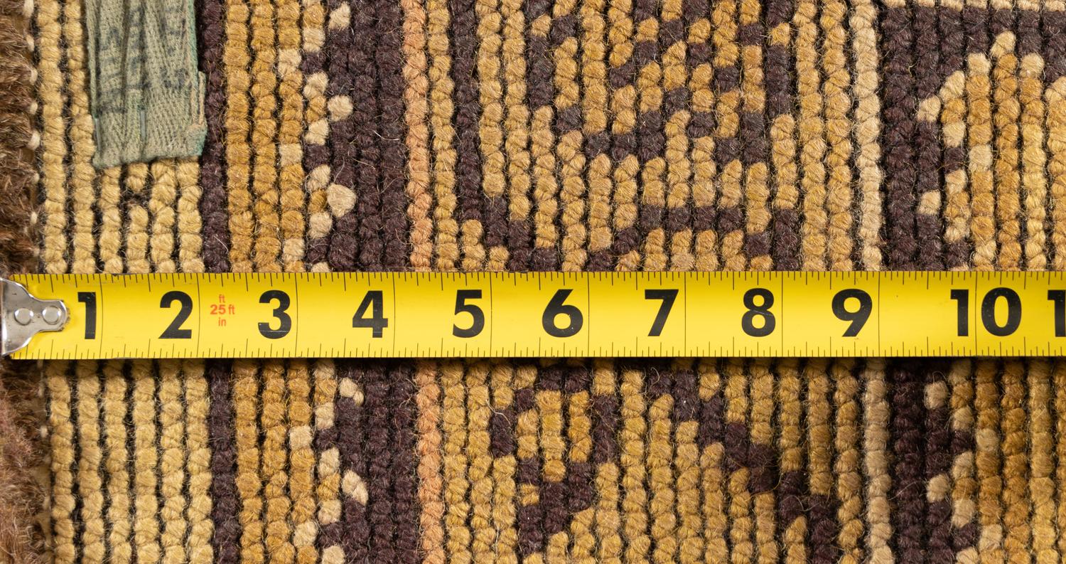 An Irish Donegal Wool Rug