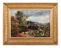 British School, 19th Century