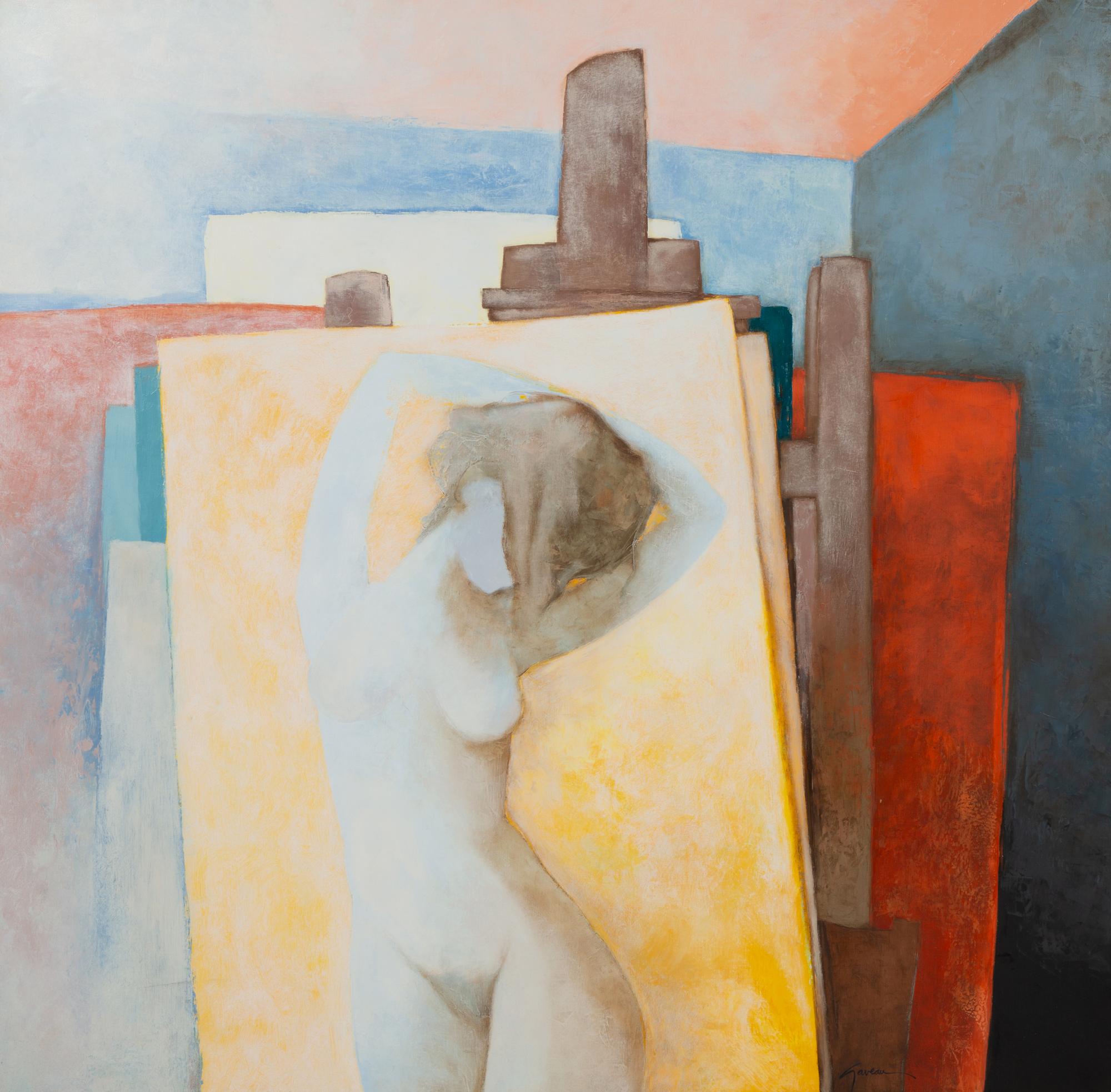 Untitled, Female Torso