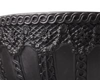 A Wedgwood Black Basalt Centerpiece Bowl