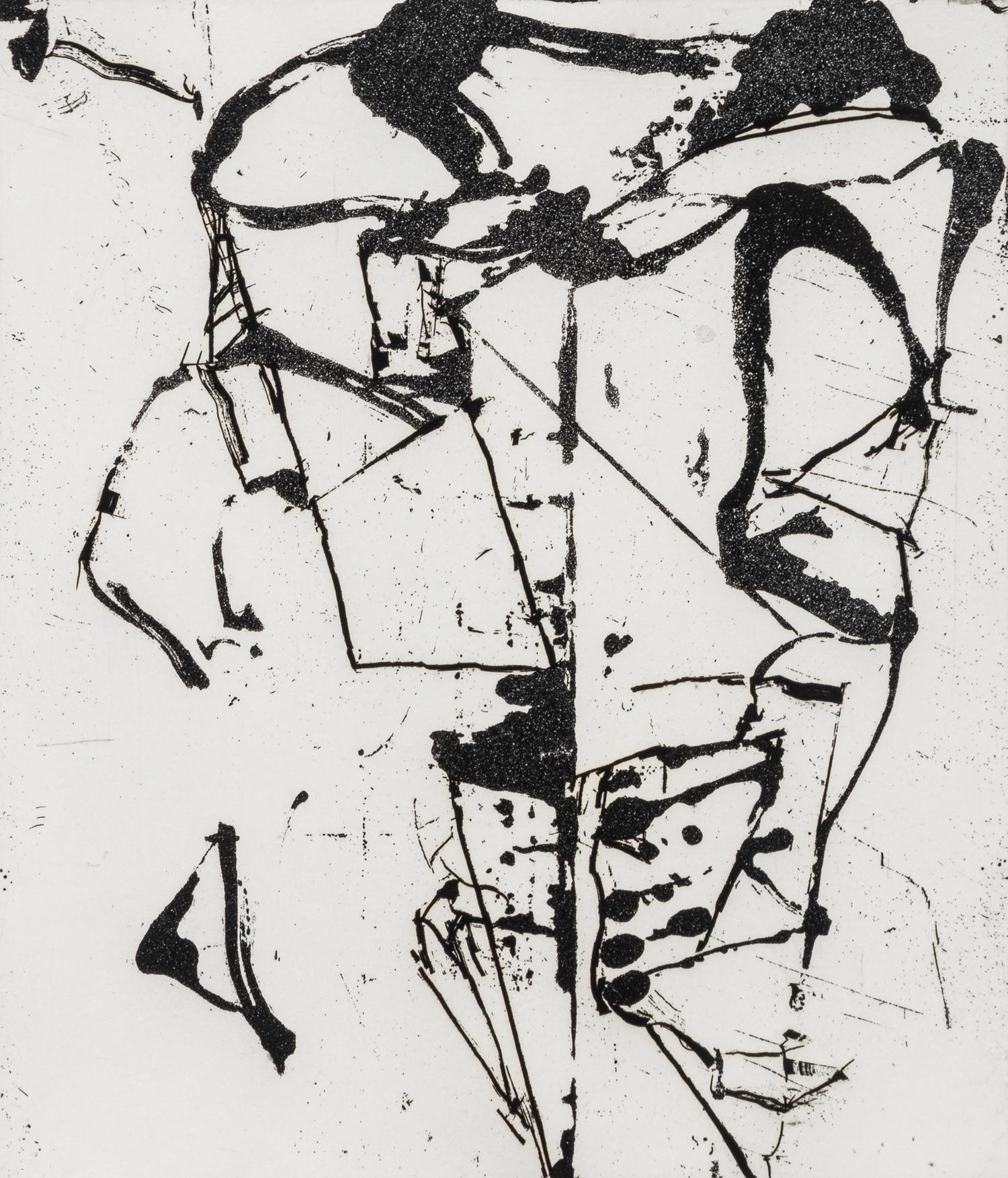 Etchings to Rexroth (a group of twelve plates)