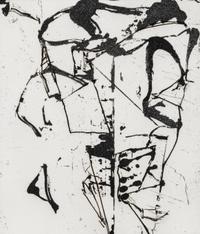Etchings to Rexroth (a group of twelve plates)