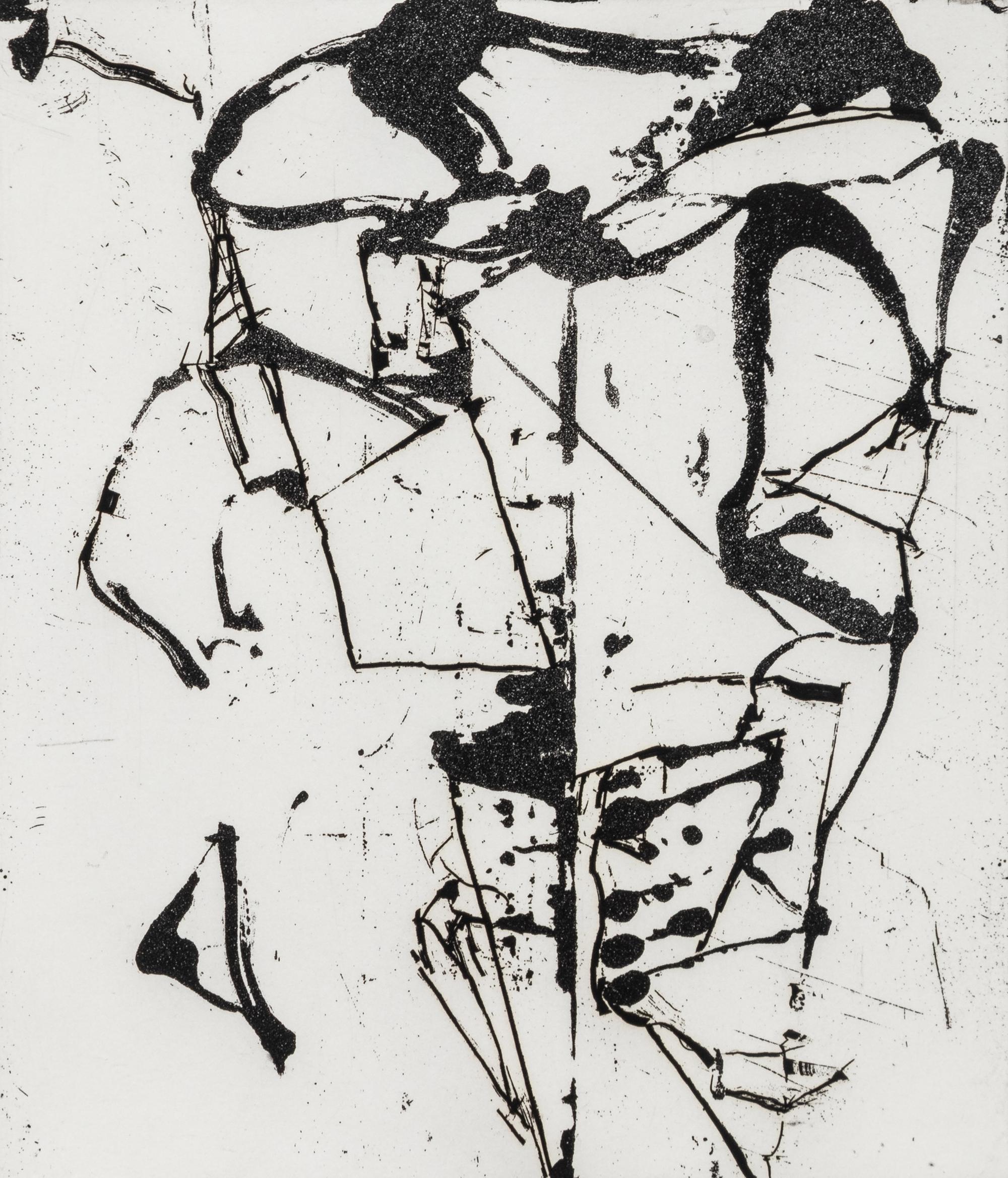 Etchings to Rexroth (a group of twelve plates)