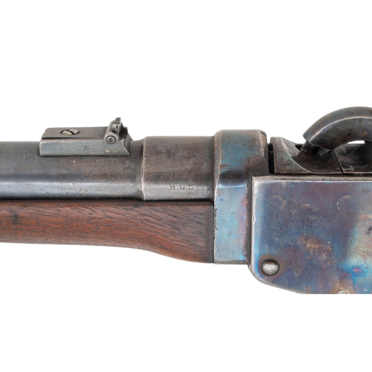 Starr Cavalry Carbine