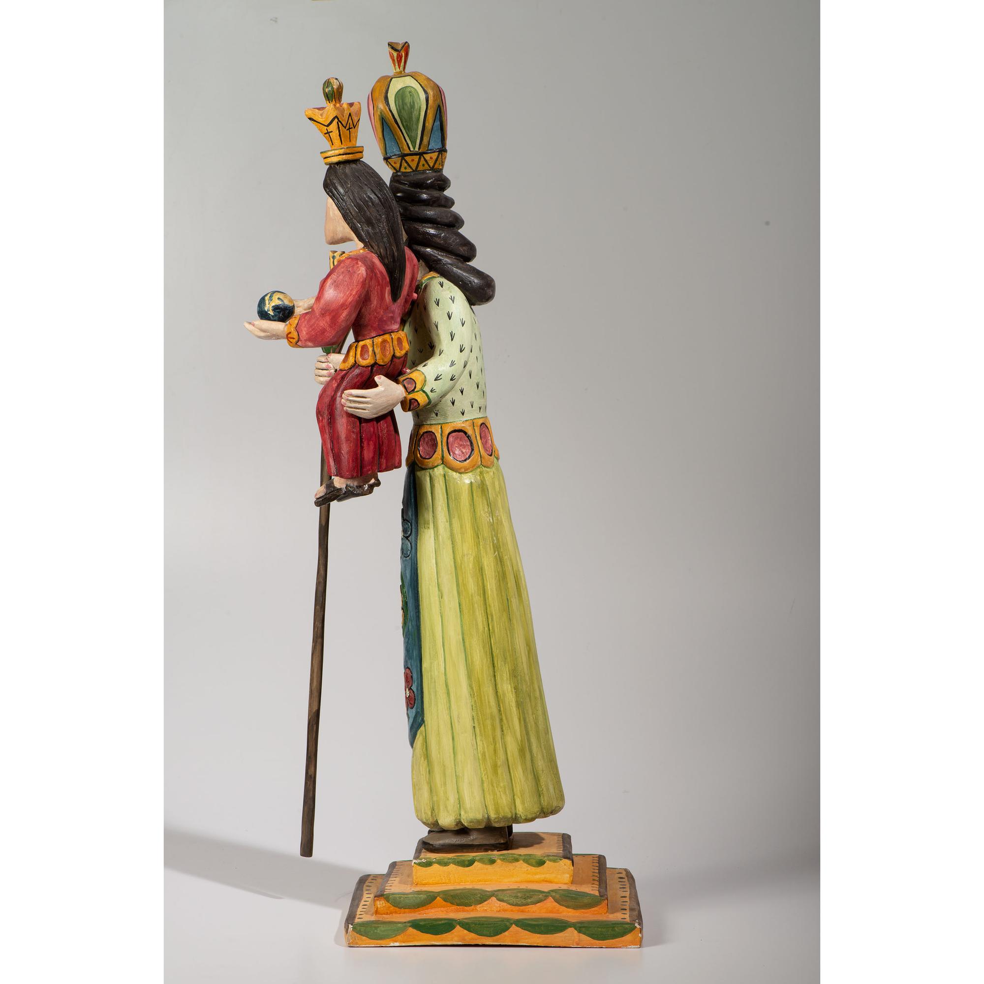 untitled, St. Joseph and Jesus