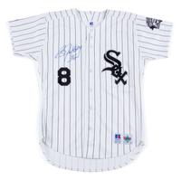A Group of Three Signed Chicago White Sox Jerseys,