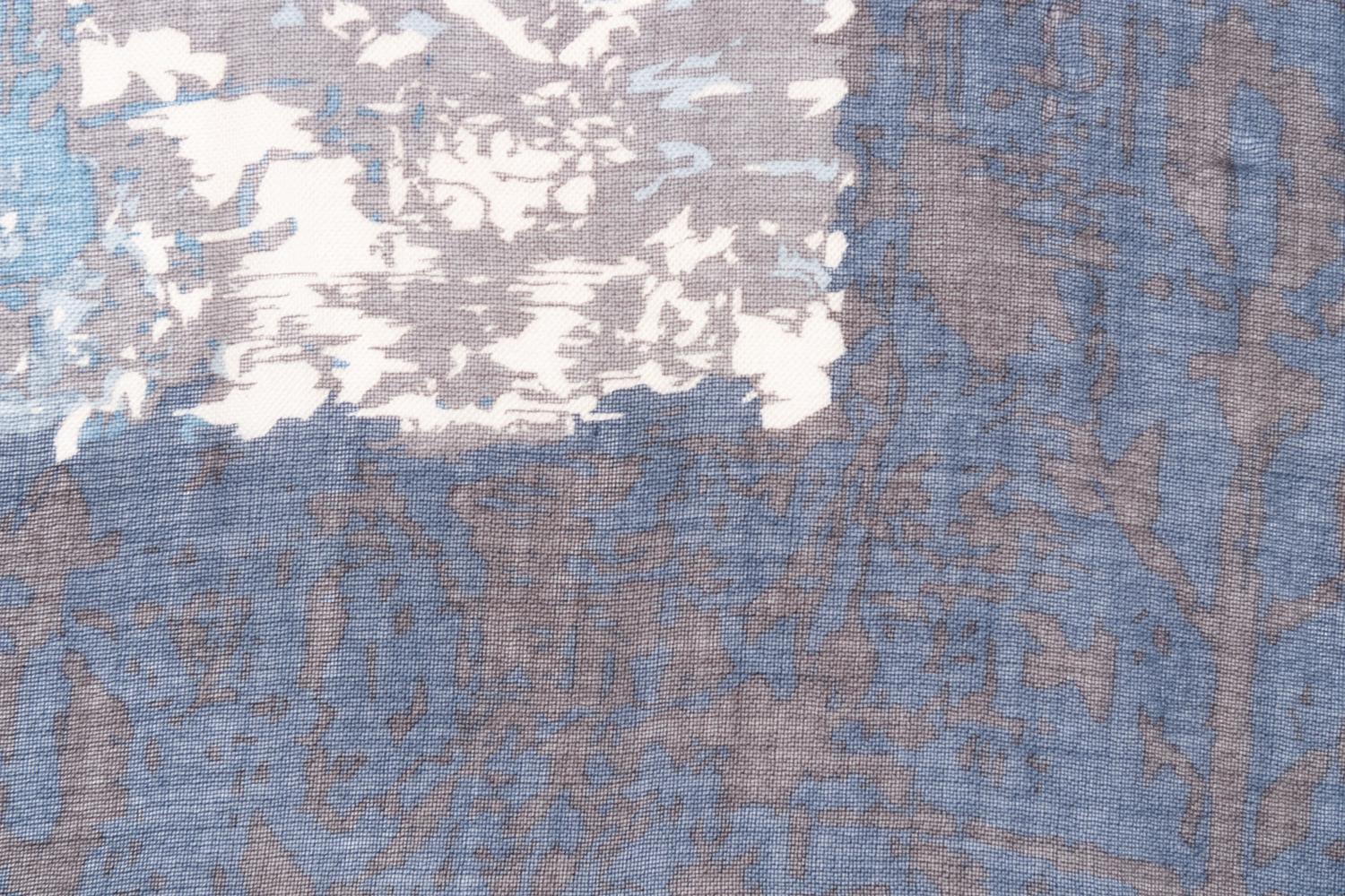 Four Loro Piana Sheer Cashmere/Silk Blend Scarves
