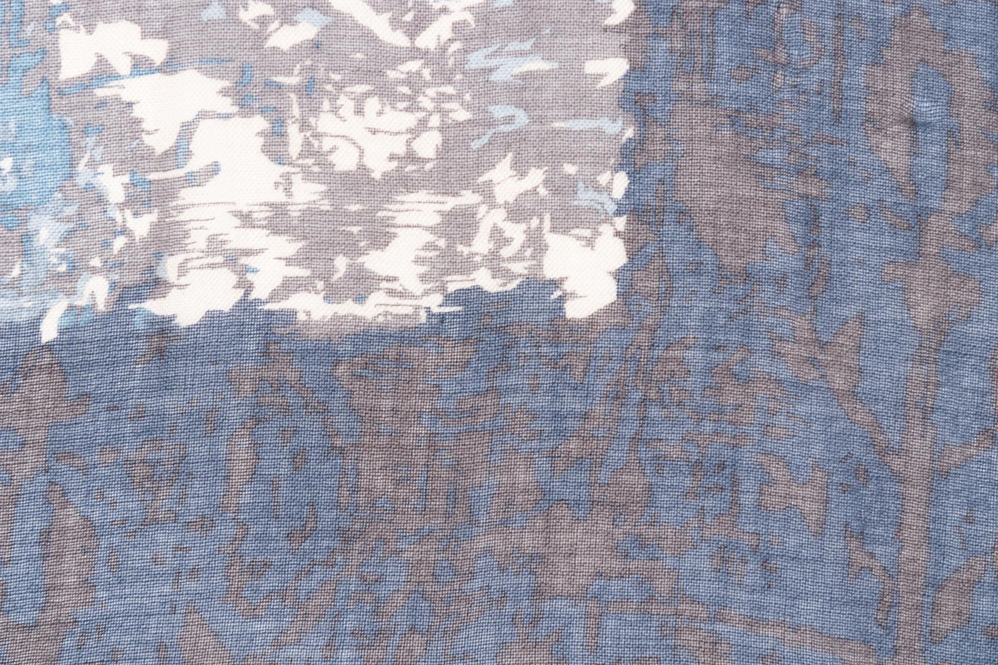 Four Loro Piana Sheer Cashmere/Silk Blend Scarves