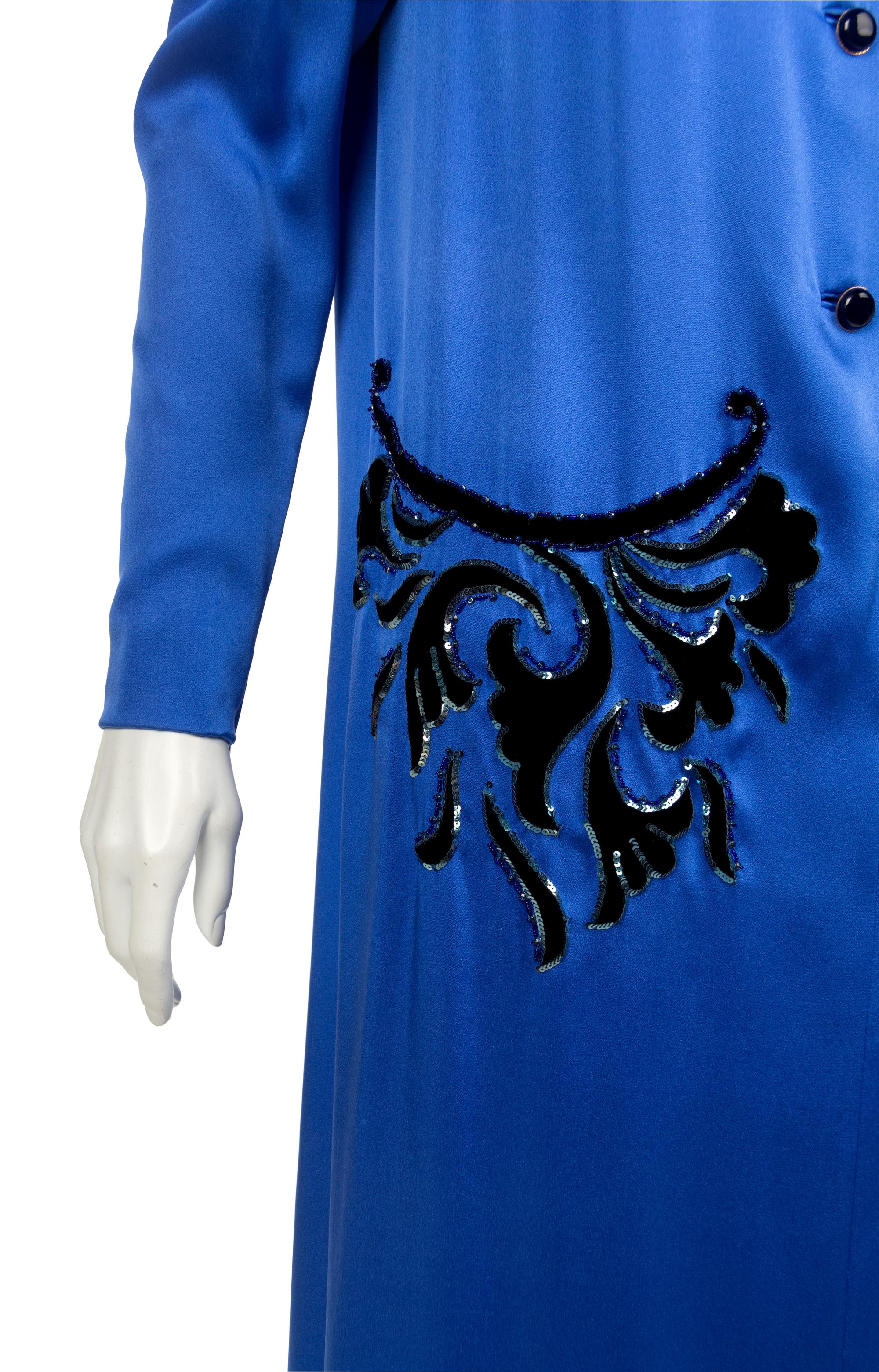 Two Givenchy Dresses, 1980s — Sold to benefit the Art Acquisition Fund at the Indianapolis Museum of Art at Newfield.
