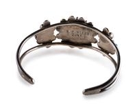 Zuni Cuff Bracelets, with Inlay