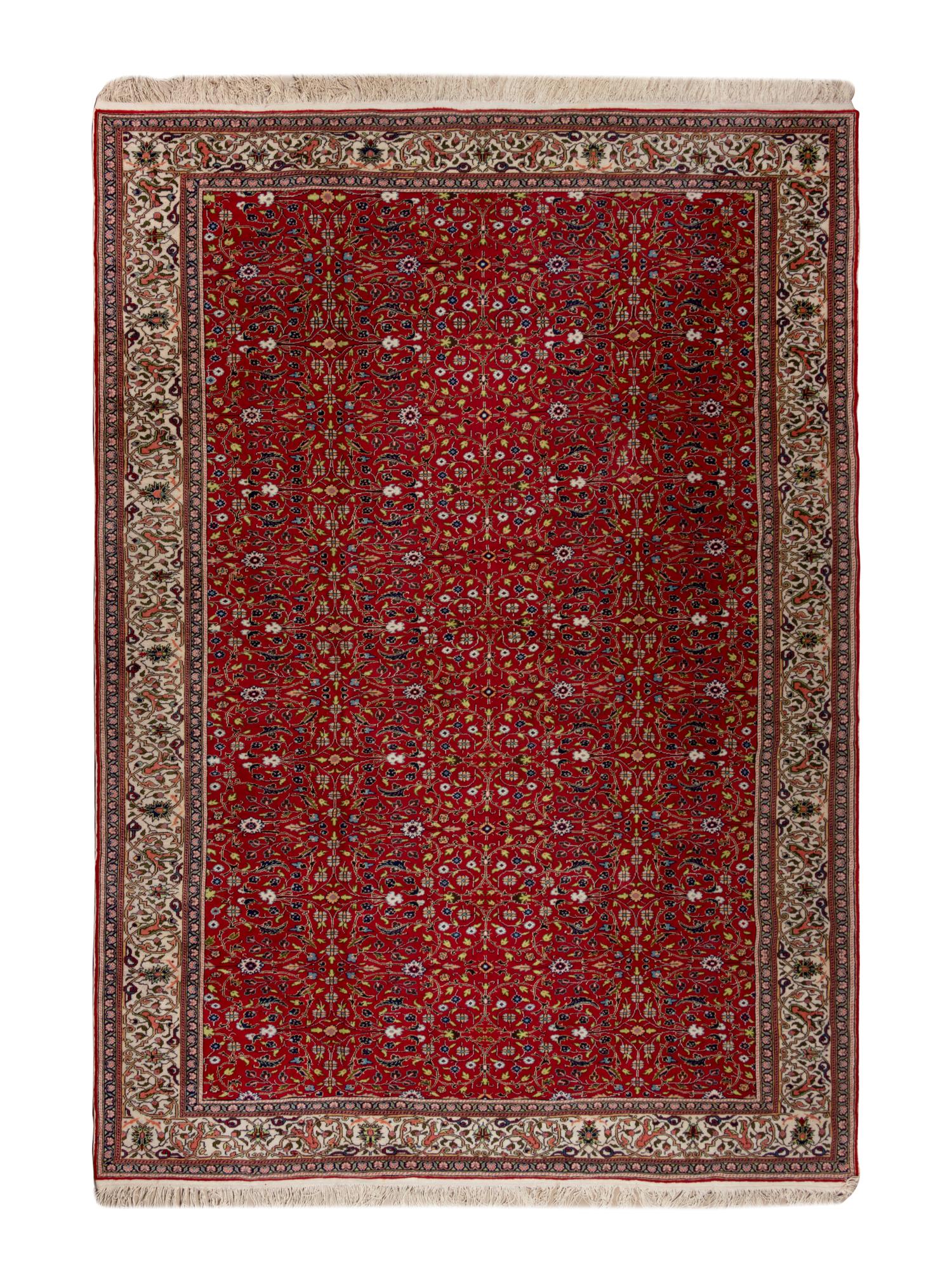 A Kayseri Wool Rug