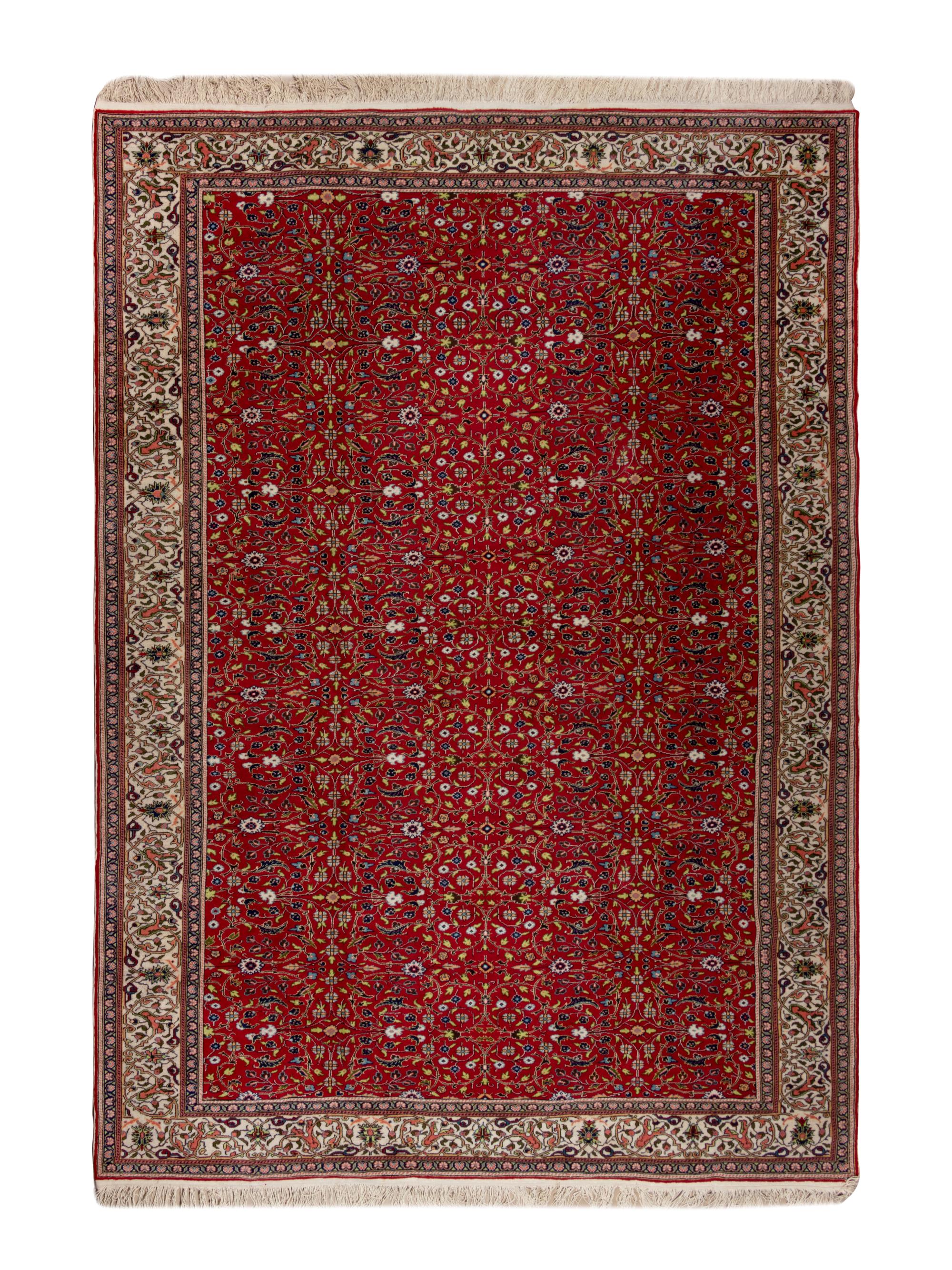A Kayseri Wool Rug