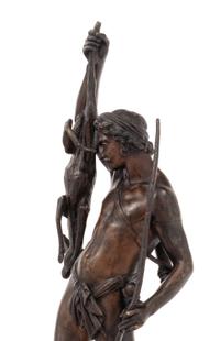 After Jean Jacques (James) Pradier (French, 1790-1852)