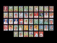 A Collection of 1933 Goudey Baseball Cards (106)