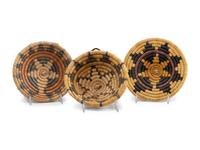 Hopi Second Mesa Miniature Plaques
