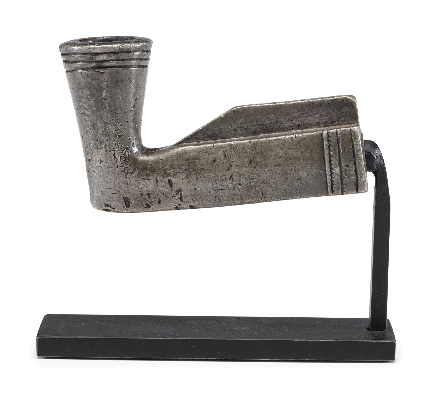 Great Lakes Pewter Pipe Bowl
