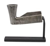 Great Lakes Pewter Pipe Bowl