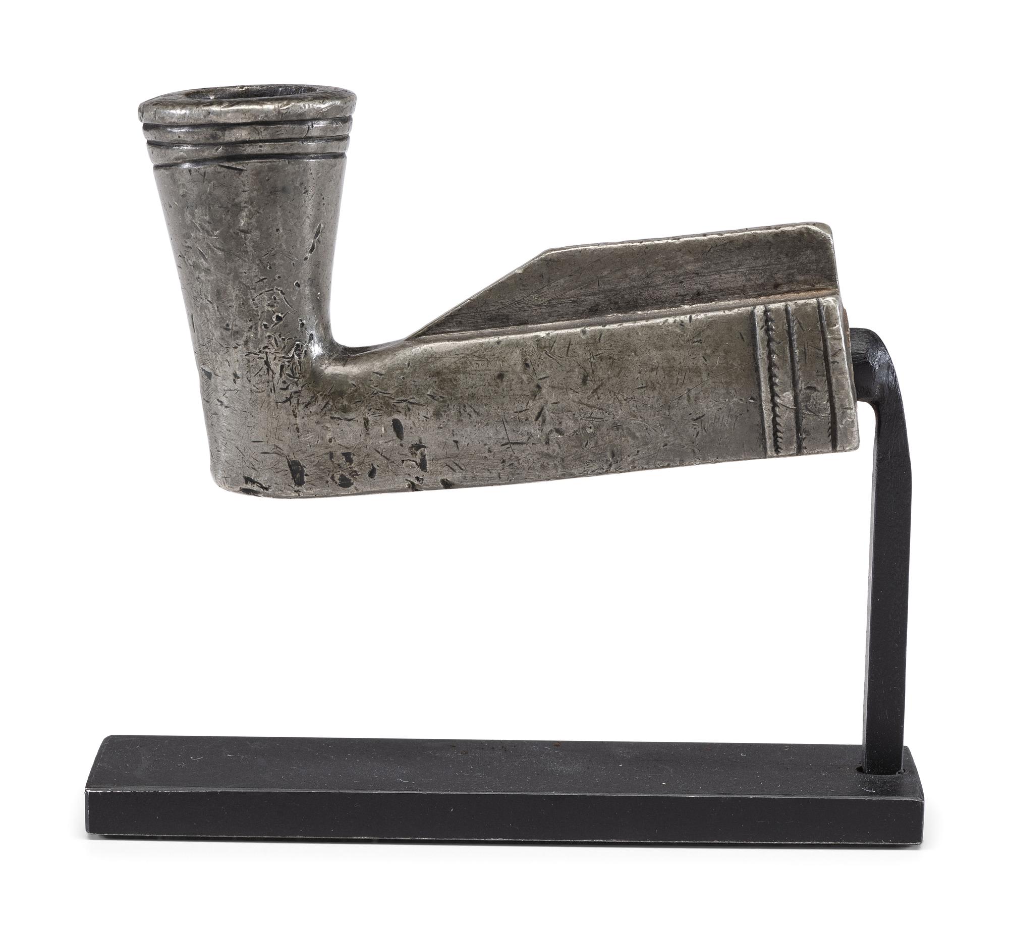 Great Lakes Pewter Pipe Bowl