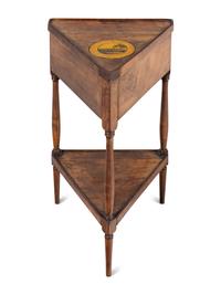 A French Provincial Fruitwood Rafraîchissoir