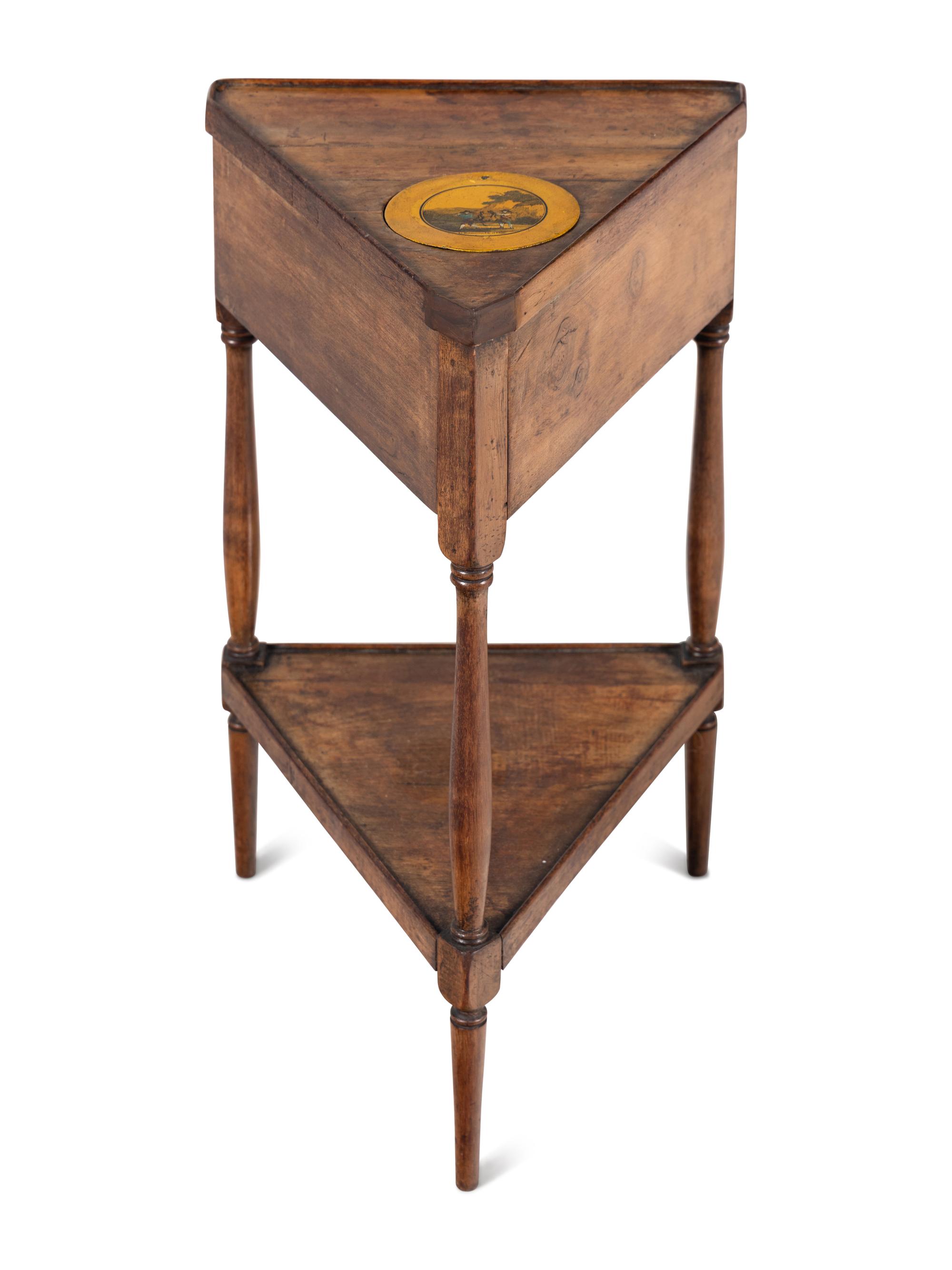 A French Provincial Fruitwood Rafraîchissoir