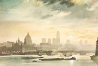 Thames Scene