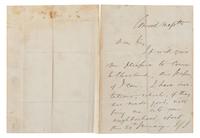 EMERSON, Ralph Waldo (1803-1882). Essays. Boston: James Munroe and Company, 1841.