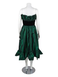 Victor Costa Dress, 1980s