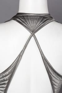 Three Geoffrey Beene Evening Dresses, Fall 1990
