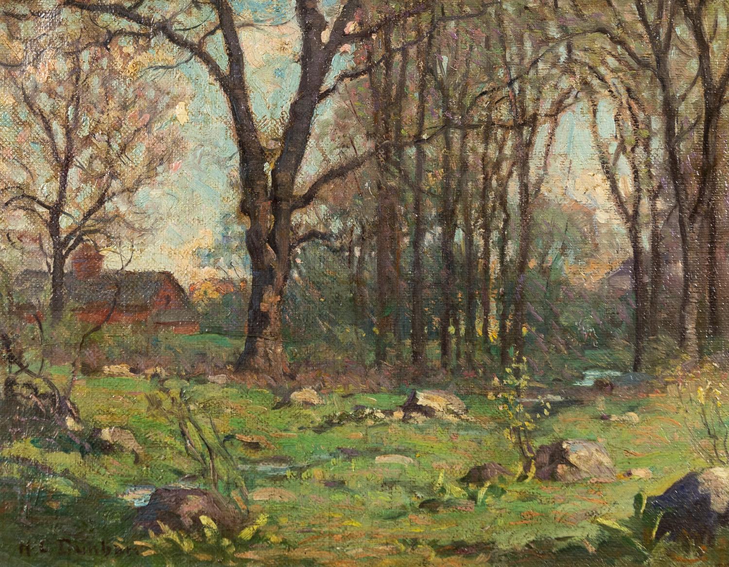 Spring Shadows
