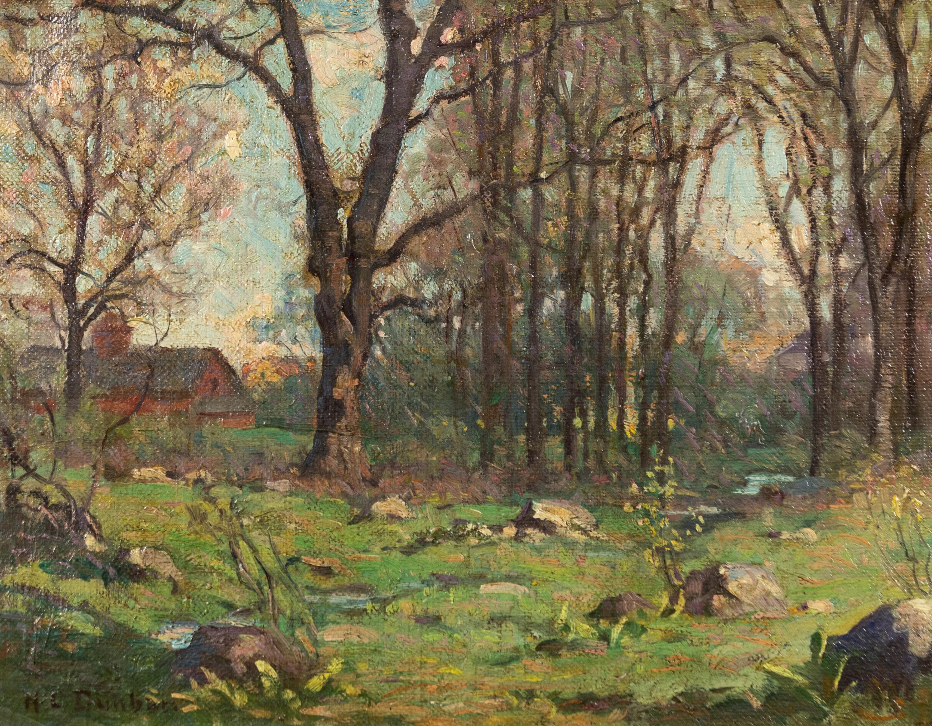 Spring Shadows