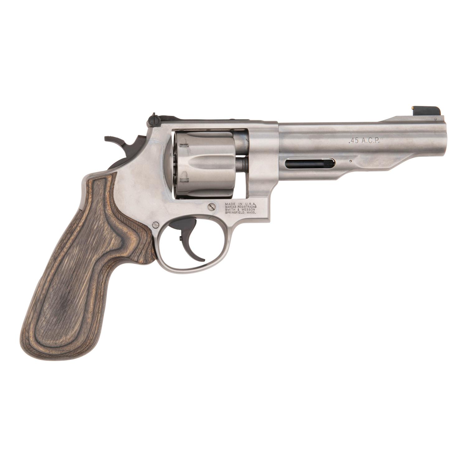 *Smith & Wesson Performance Center Model 625-8 Revolver in Locking Performance Center Case