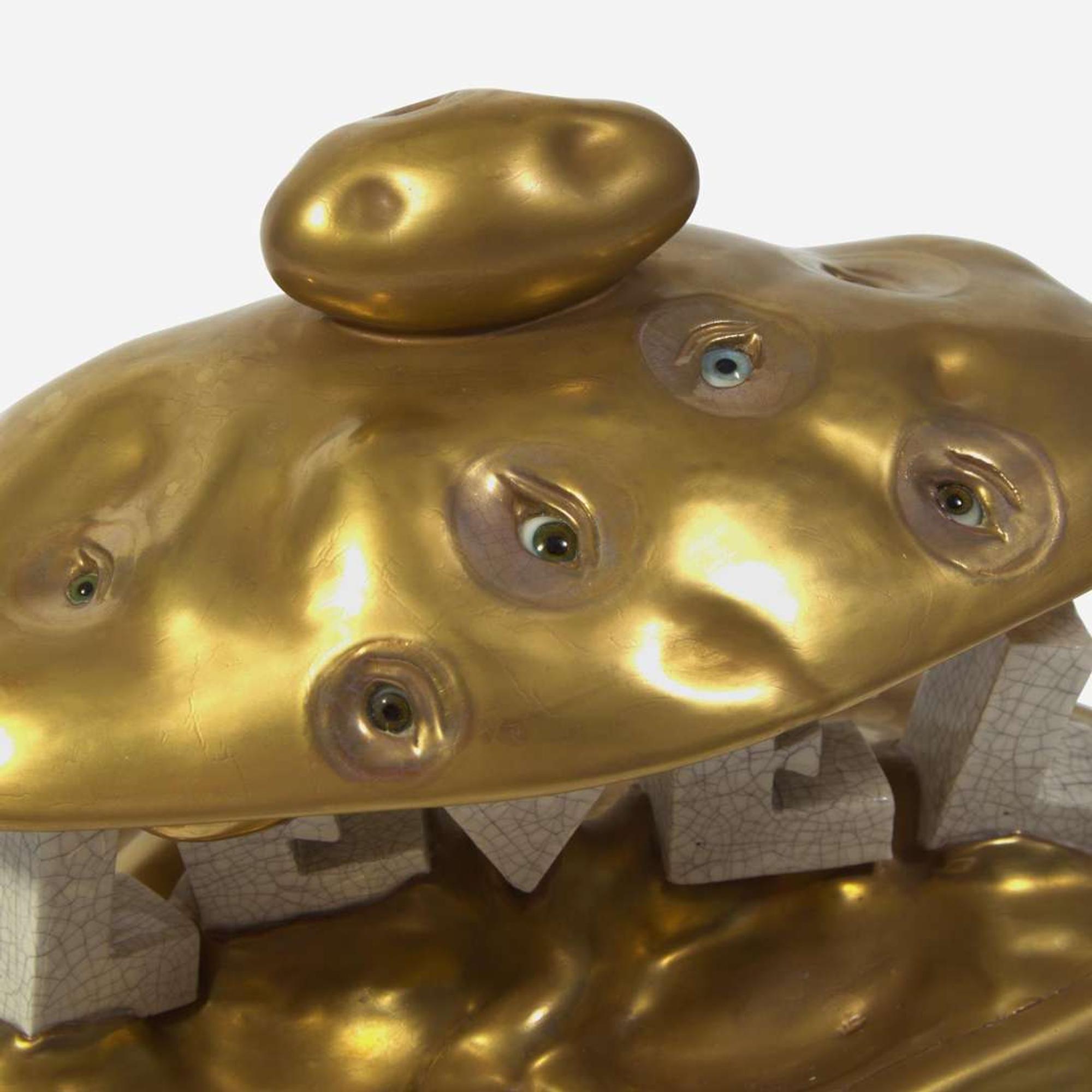 Lucian Pompili (American, b. 1942) "Level" Sculpture, USA, 2009