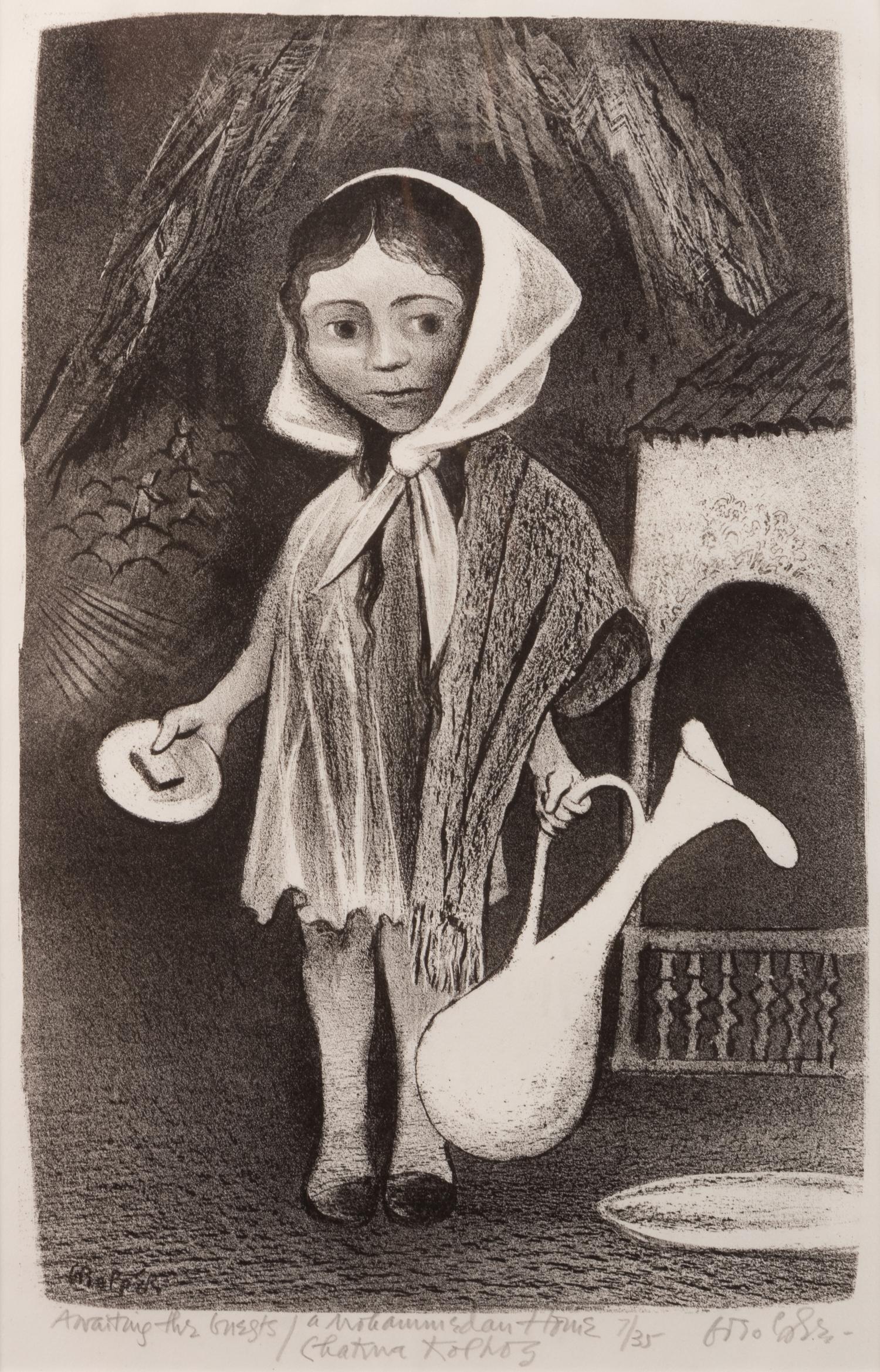 Group of Works from Caucasian Studies
