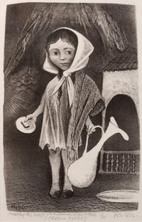 Group of Works from Caucasian Studies