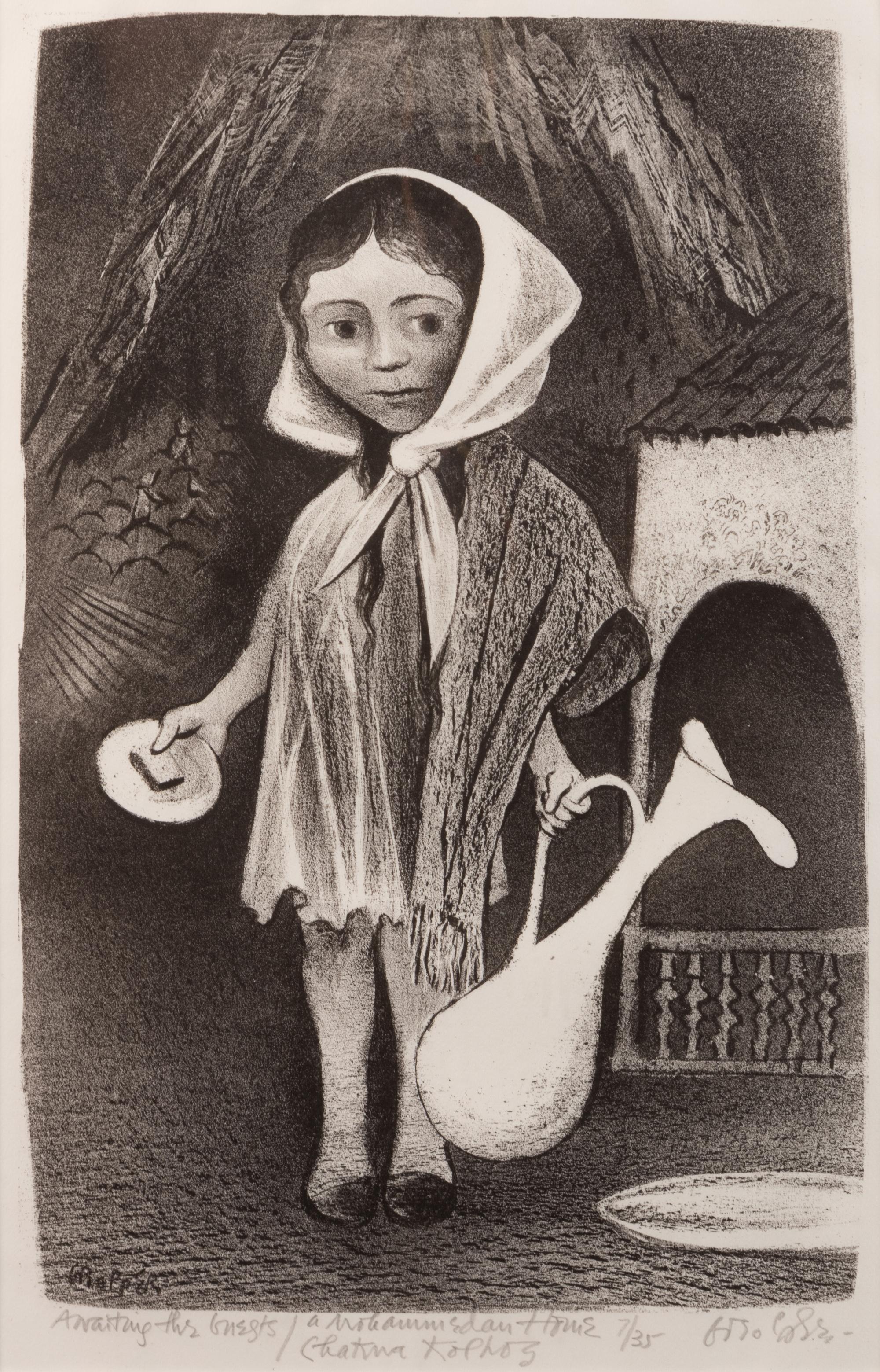 Group of Works from Caucasian Studies