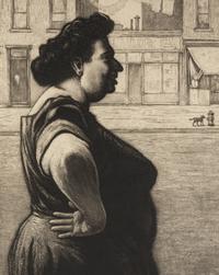 Boss of the Block , ca. 1939