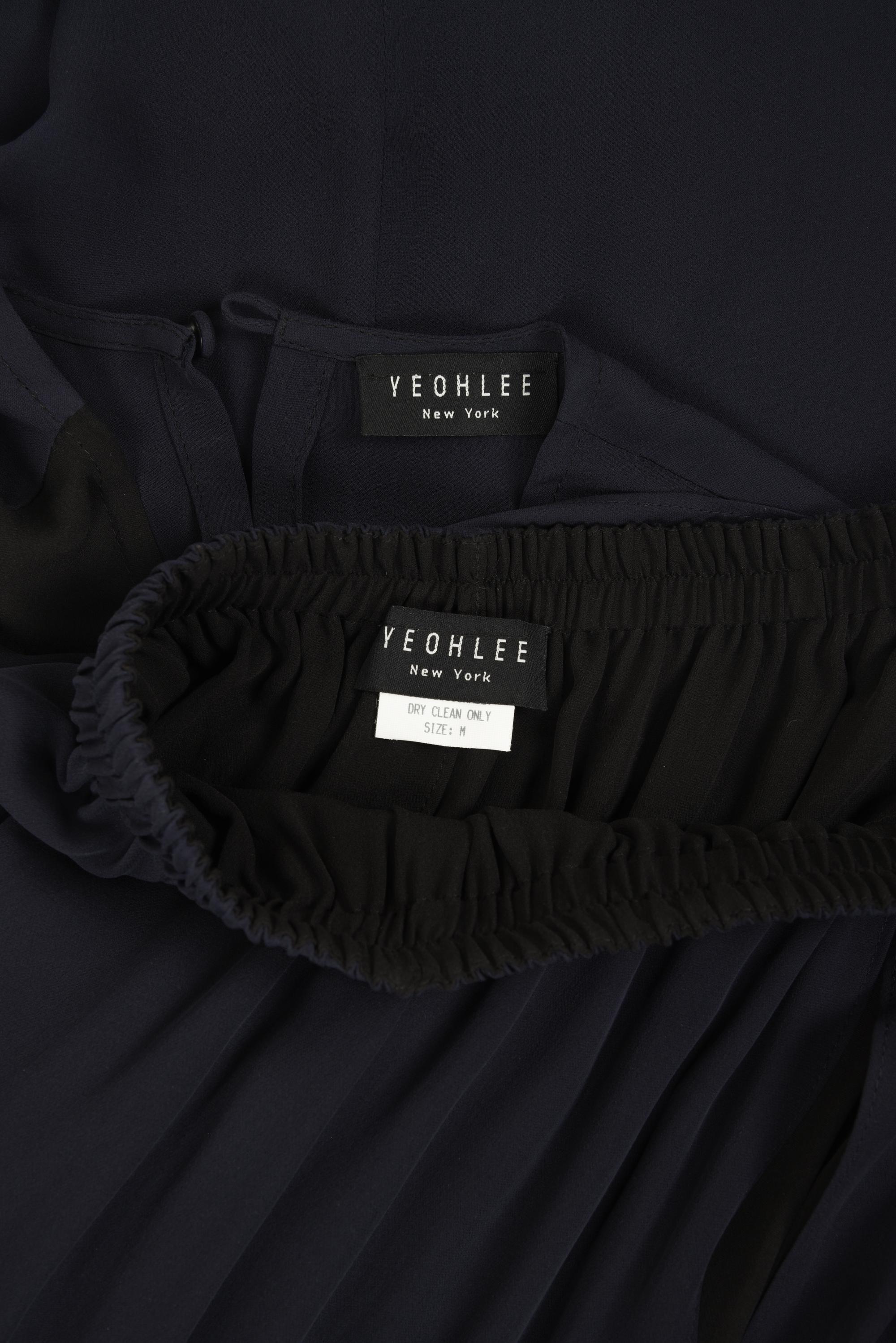 Seven Designer Items: One Kenzo Coat and Six Yeohlee Separates