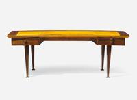 Attributed to Marc du Plantier, Desk