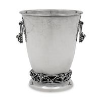 A Mexican Silver Wine Cooler