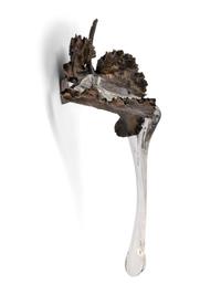 Leaf Form Sculpture, 1998