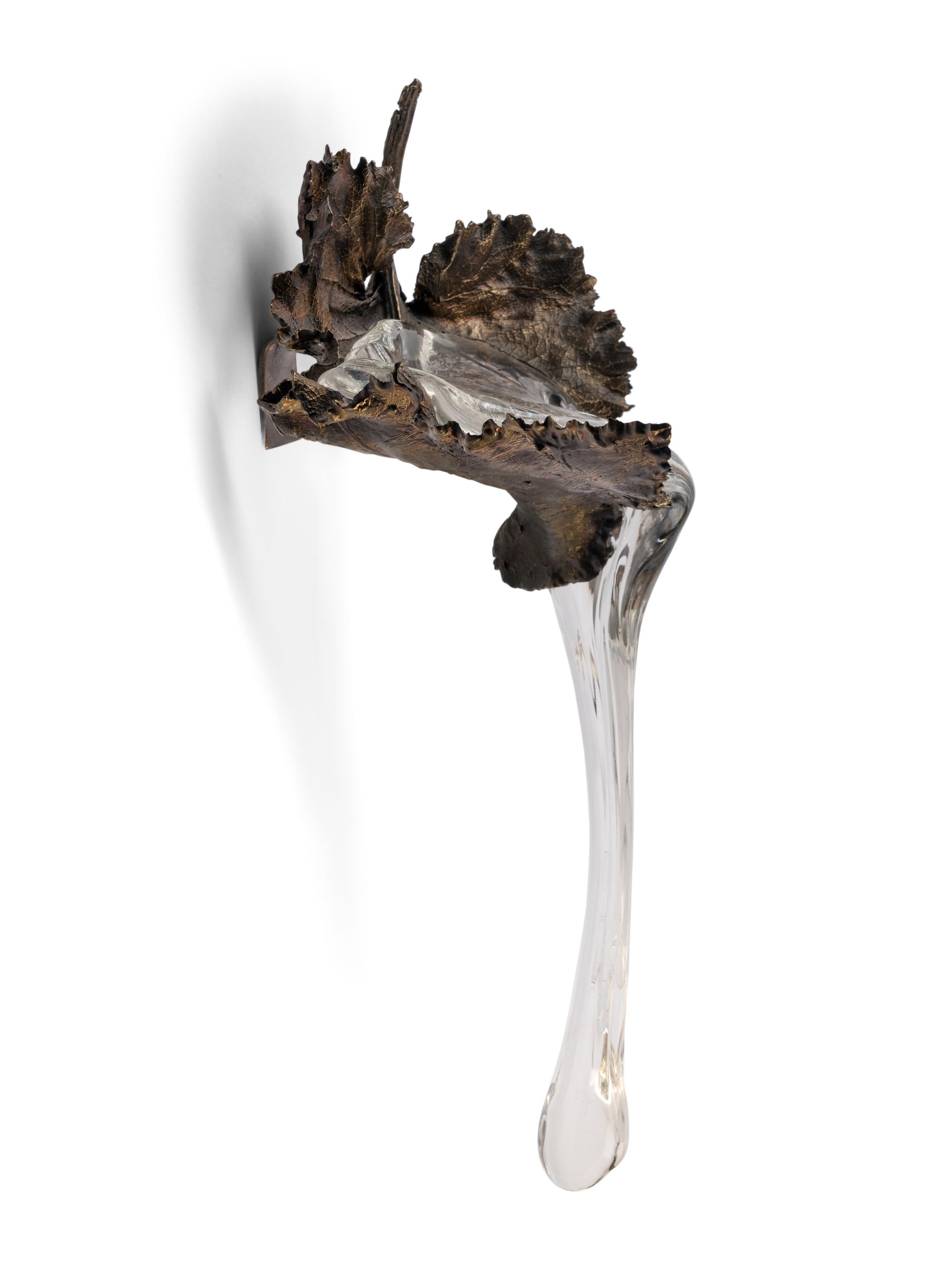 Leaf Form Sculpture, 1998