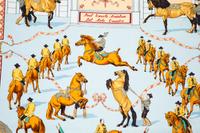 Hermès 90cm Silk Scarf