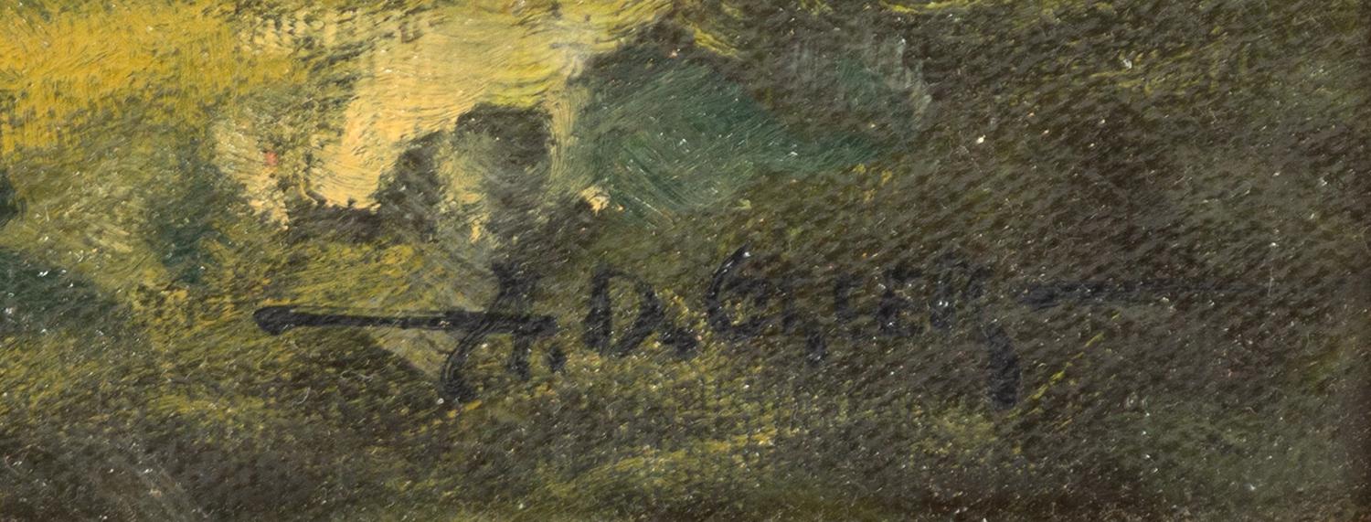 Mountain Scene