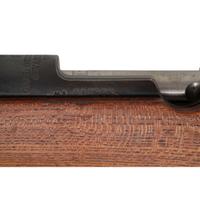 **Swedish Mauser Model 1896 Rifle