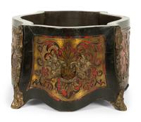 A Napoleon III Boulle Marquetry Jardiniere — 19TH CENTURY