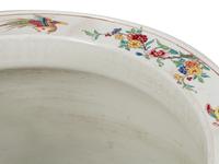 A Chinese Export Porcelain Fish Bowl