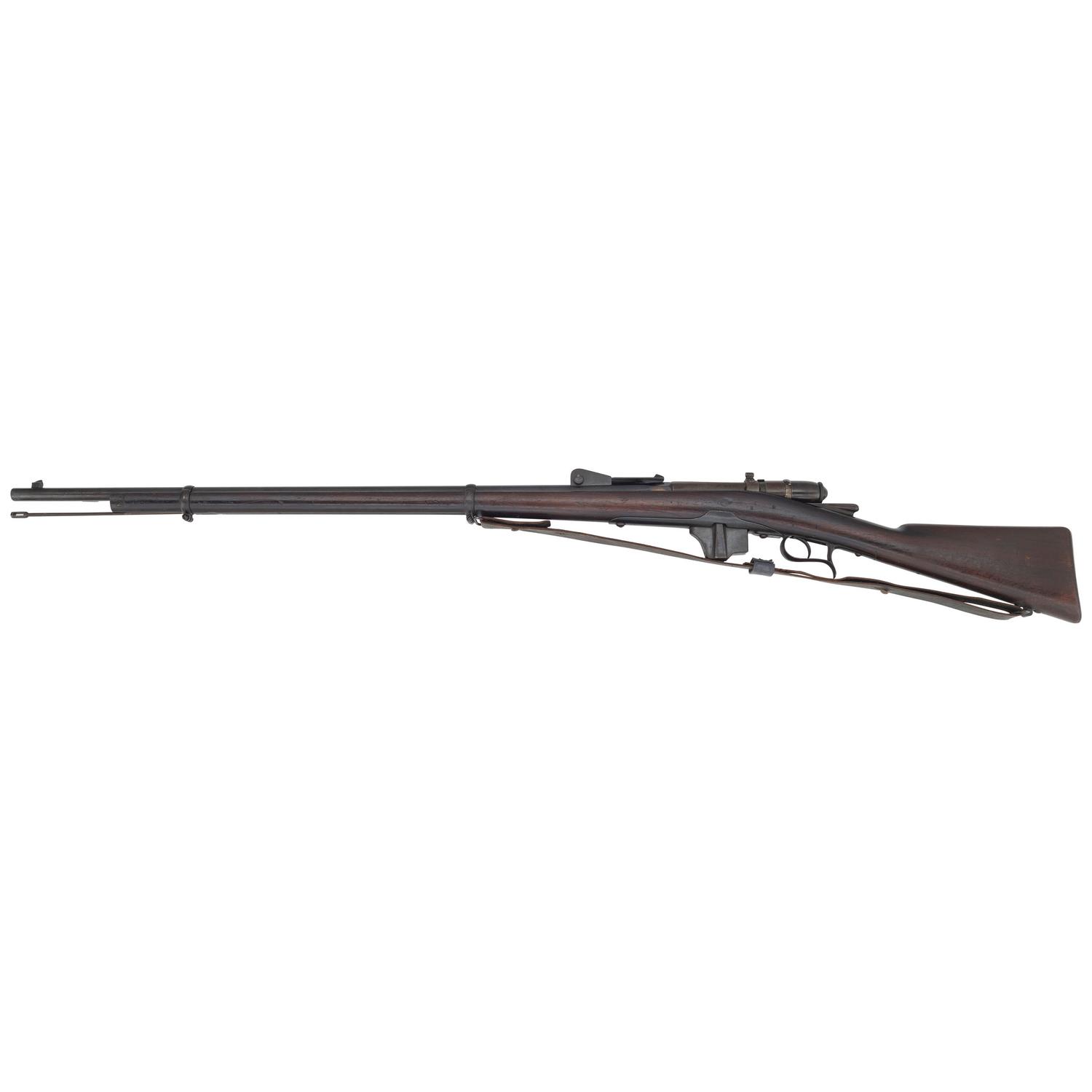 Italian Vetterli Model 1870/87 Rifle