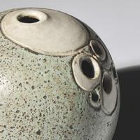 Earl Hooks (American, 1926-2005) — Untitled Vessel, 1966