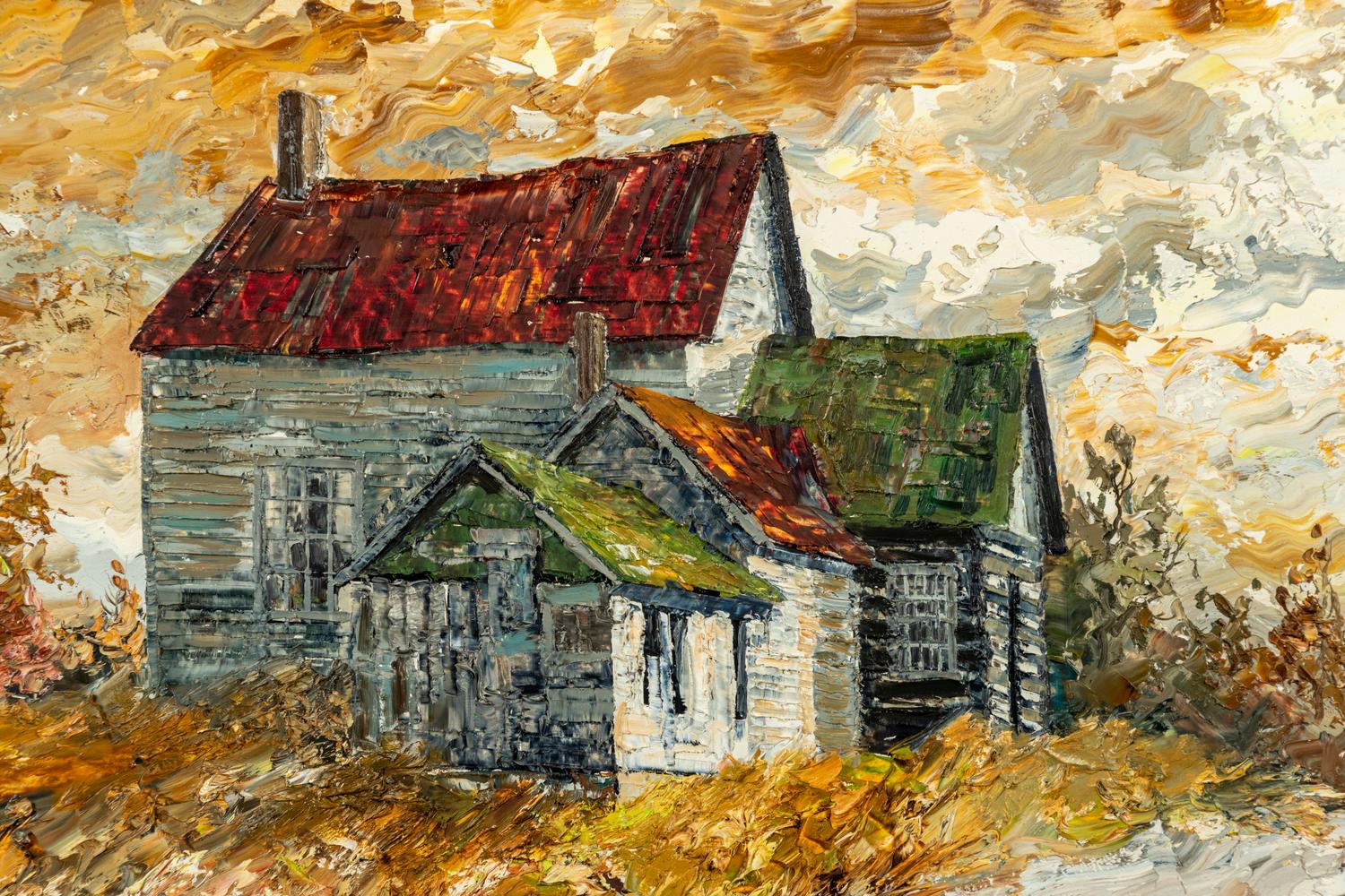 House Hasting's County