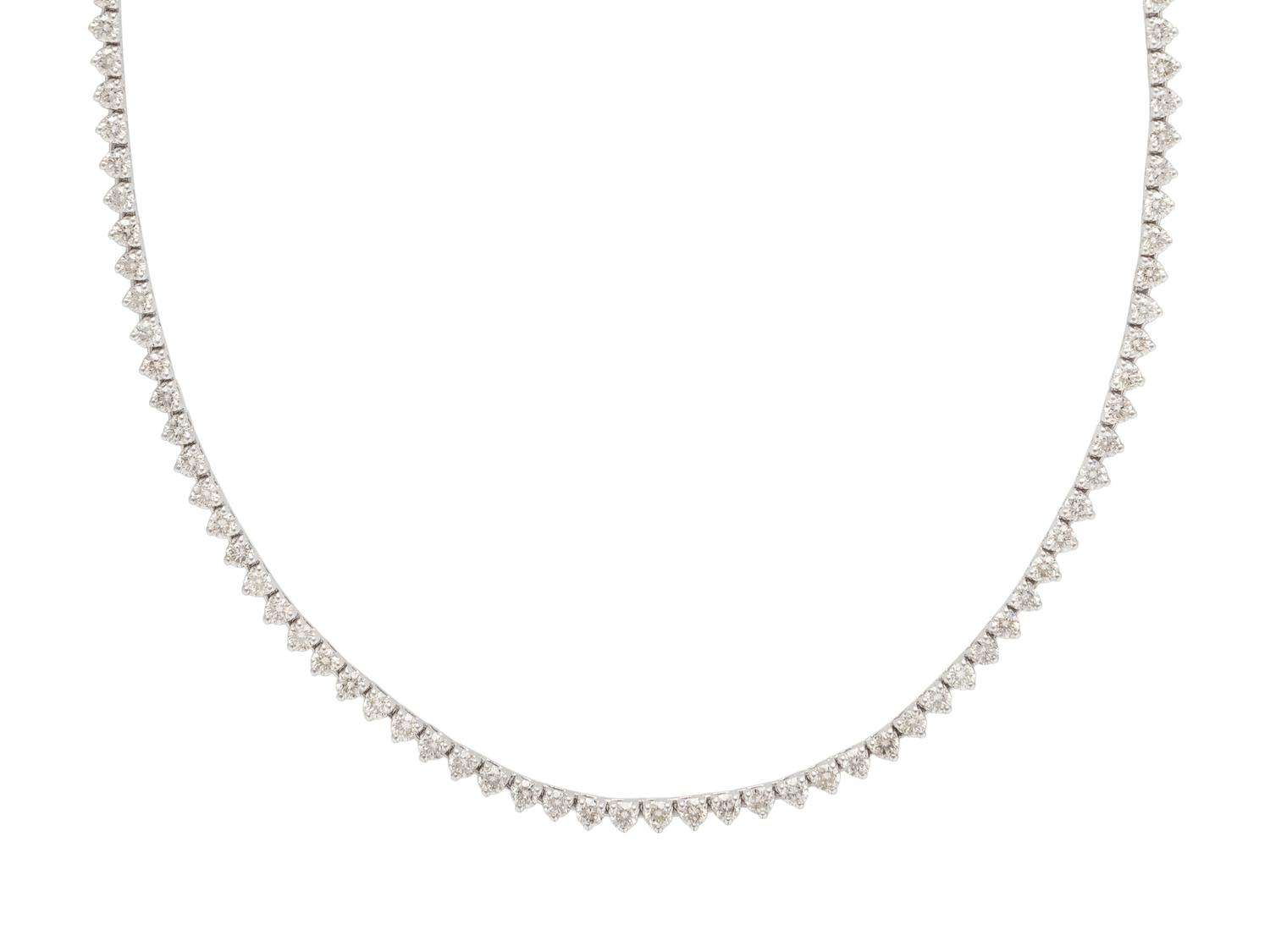 DIAMOND NECKLACE